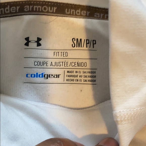 Long-Sleeved Under Armour Compression Top - Picture 3 of 3